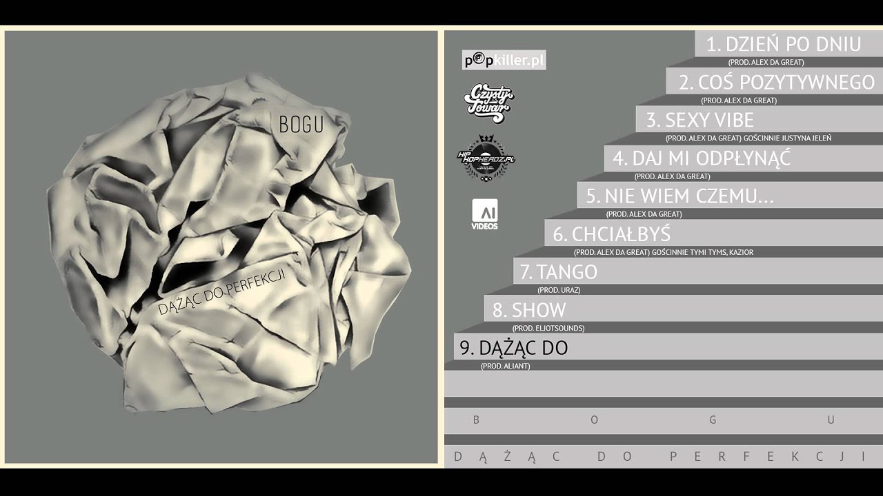Bogu - Dążąc do