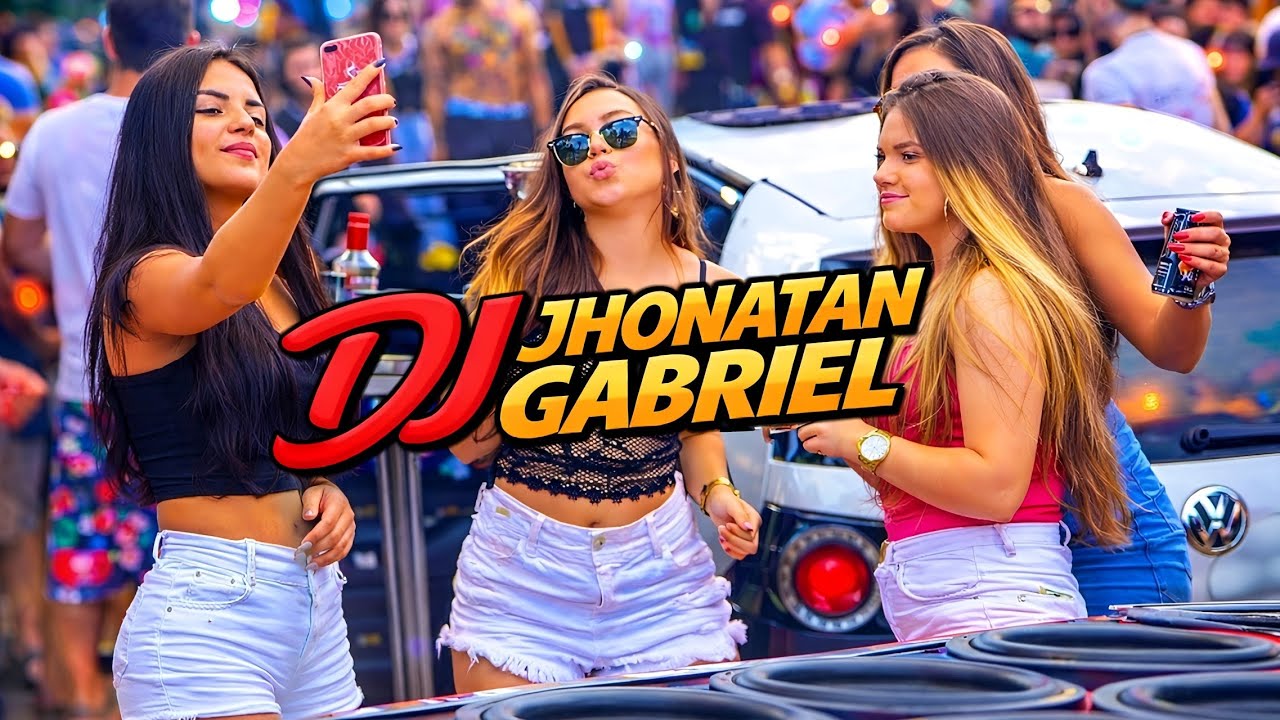 DEBOXE - MEGA - ELE É MEU AMIGO 🙏🏻 - 2026 (DJ JHONATAN GABRIEL)