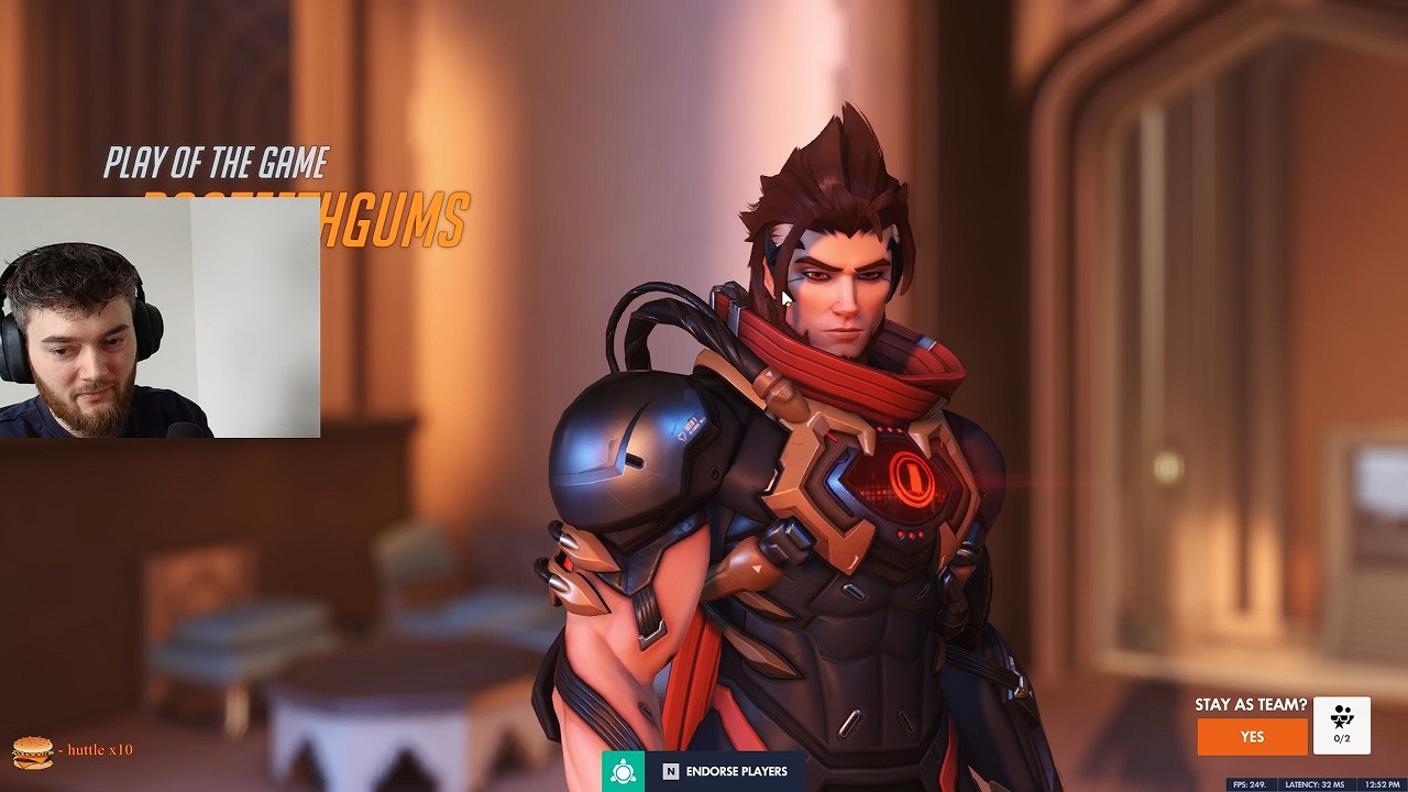 Overwatch: Dafran Carries as Emre | POTG