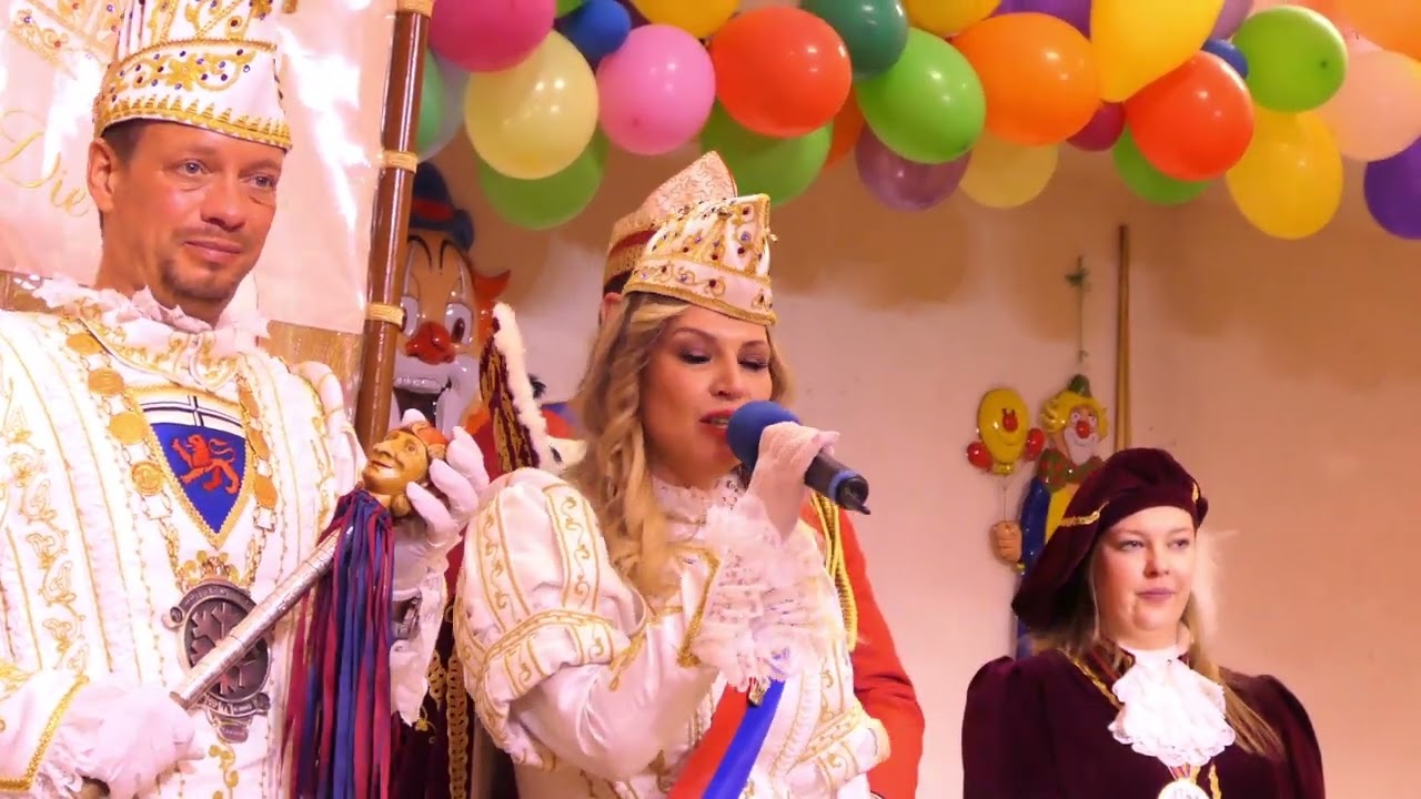 Bonner beim Seniorenkarneval in Buschdorf 2023