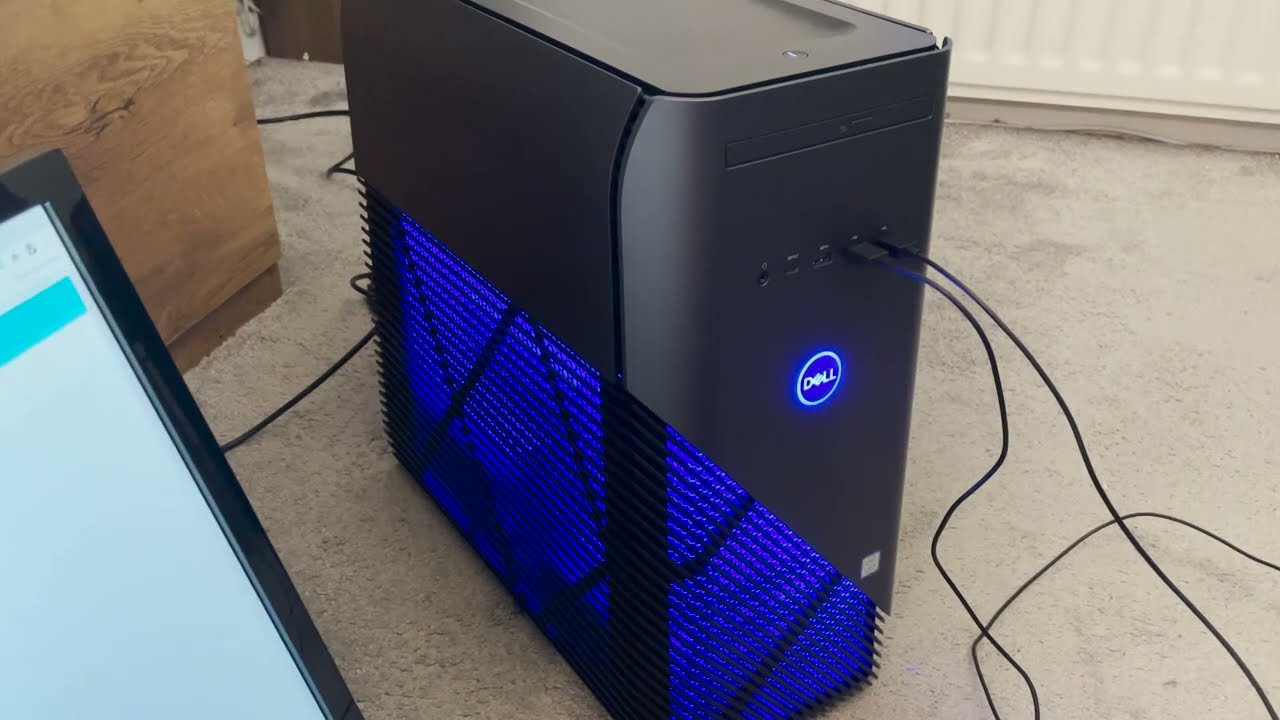 ОБЗОР ИГРОВОГО ПК Dell 5680