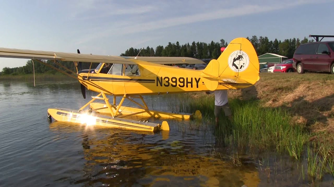 EAA Fly in Bemidji 2015
