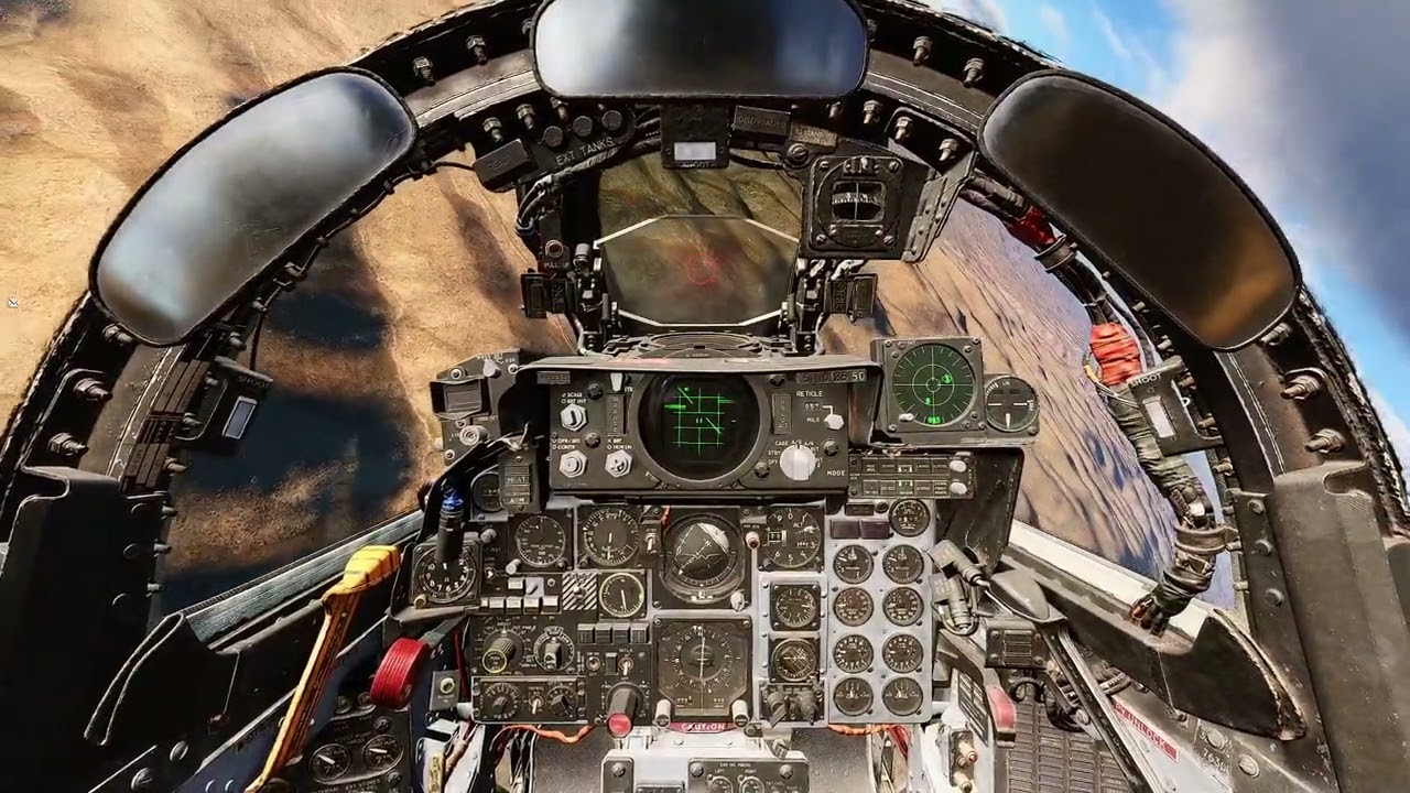 Mig21 and Blackshark