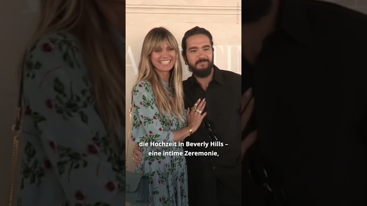 Heidi und Tom: Das Power-Couple, das keiner kommen sah #shorts