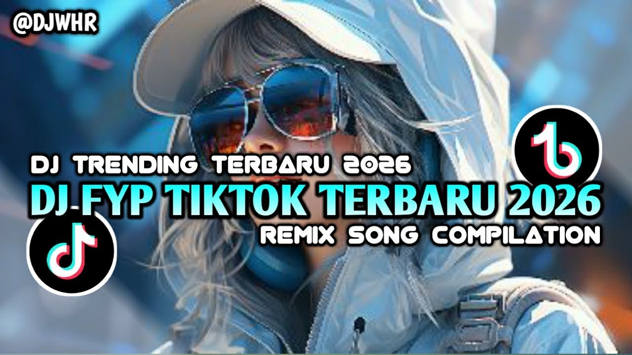 🎵 DJ CAMPURAN TIKTOK TERBARU SLOW BASS ✨ BREAKBEAT REMIX COMPILATION