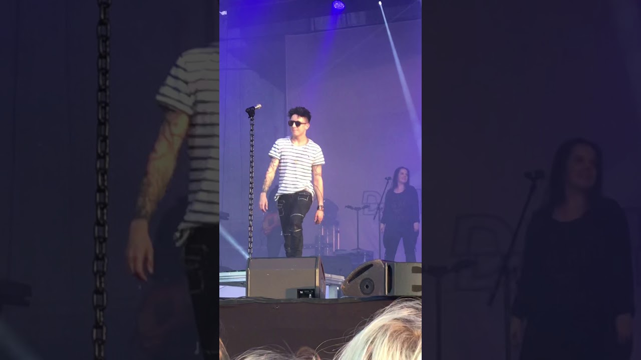 Dawid Kwiatkowski Każdy mały sen Happy hard tour
