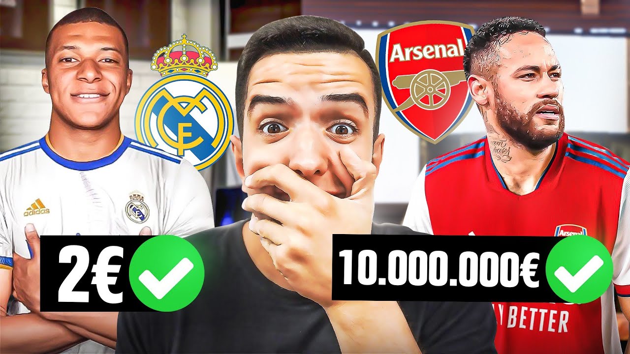 PRIHVATAMO SVE PONUDE IZAZOV! FIFA 22