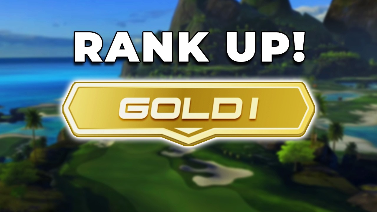 We Ranked Up!! | Golf+ Tour