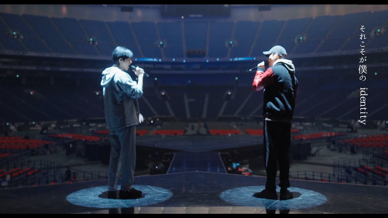 東方神起 / 『IDENTITY』Promotion Video