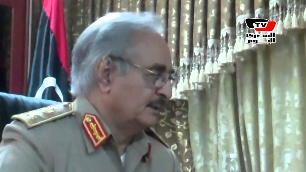 حفتر: لست عميلا لأمريكا والإخوان بارعون في ترويج الأكاذيب