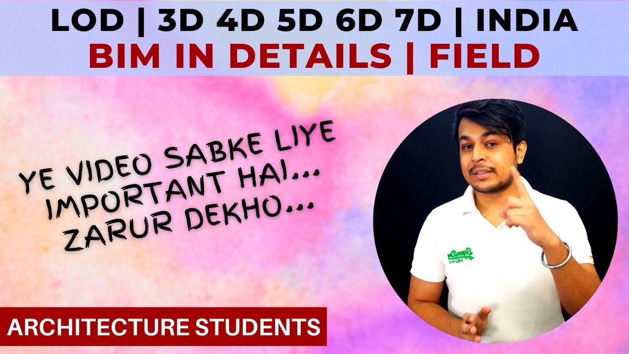 BIM Industry In Detail | Architect Can Earn Upto 1 Lakh In This Field | Architecture Field | PART 4