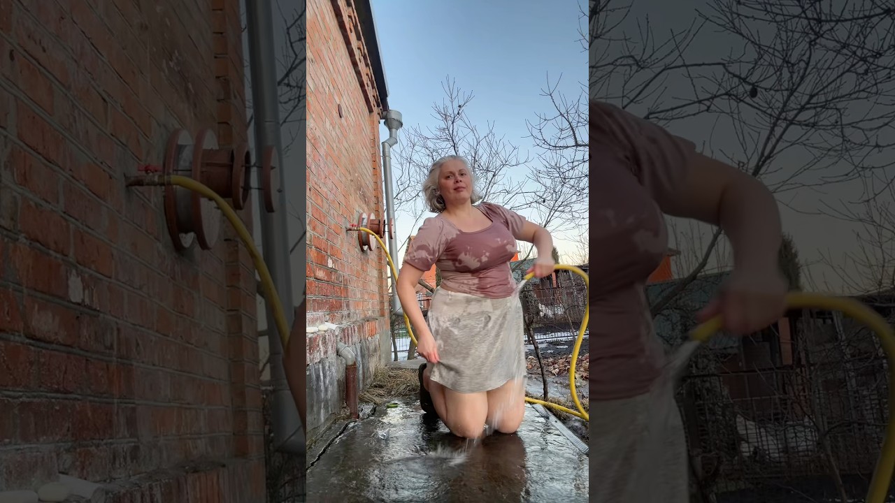 #yellowhose #оксанабесараб #шовтийшланг