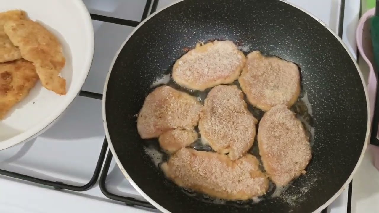 Отбивные...Экономные покупки..Ремонт, чуть не поубивали друг друга)) Запас чая...Спагетти с подливой