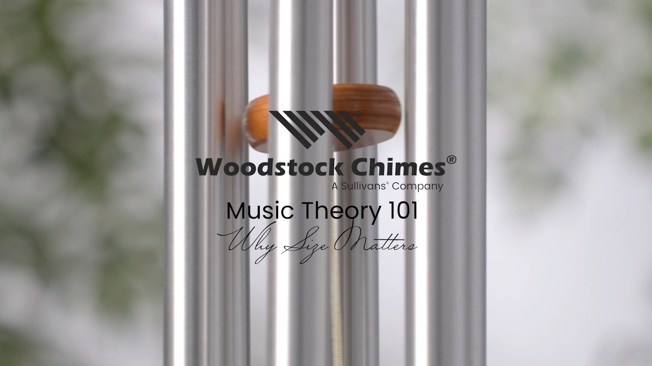 Music Theory 101 - Why Size Matters