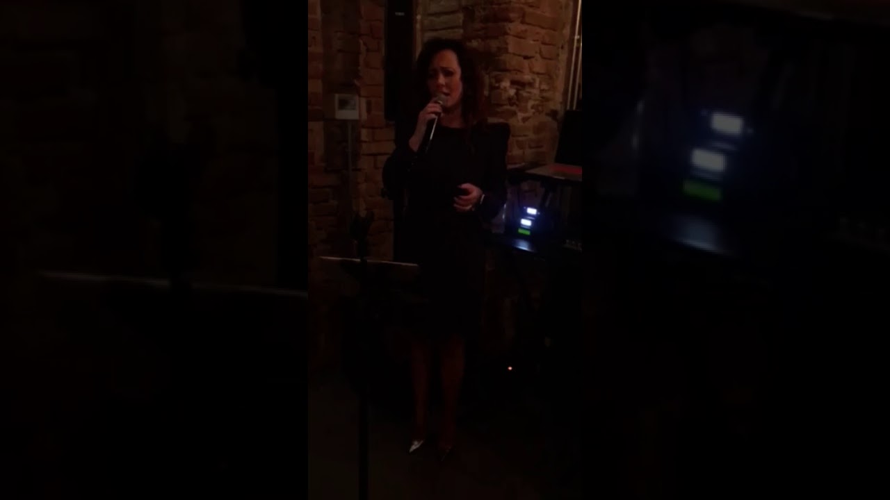 Come Saprei - Giorgia (Live Luisa Malaspina @Umberto I Lounge Bar & Restaurant - Mantova)
