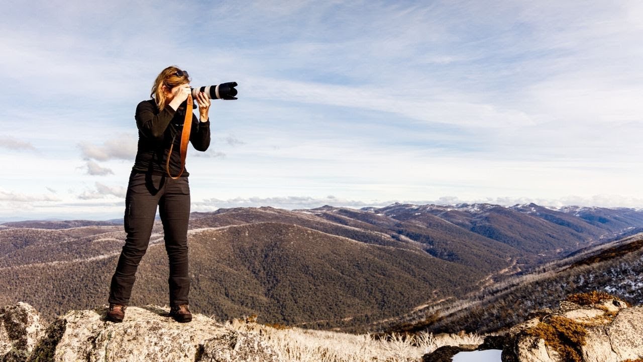 Photography Tips | 9 Things You Need in Your Landscape Photography Camera Bag