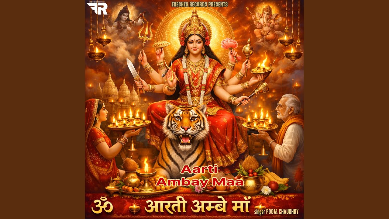 Aarti Ambay Maa