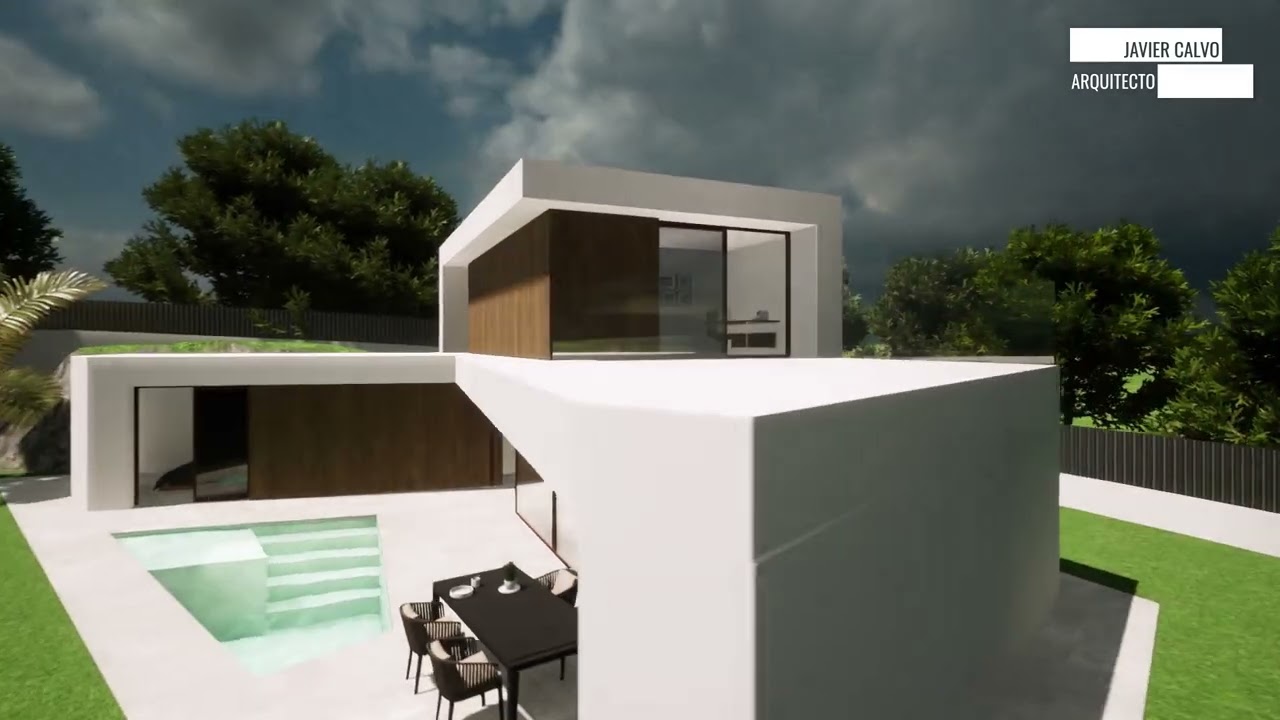 VILLA SAONA - JAVIER CALVO ARQUICTO
