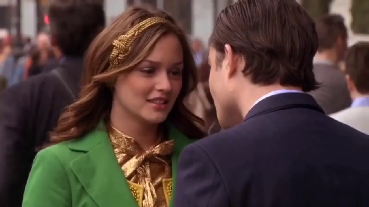 Chuck & Blair- Without me