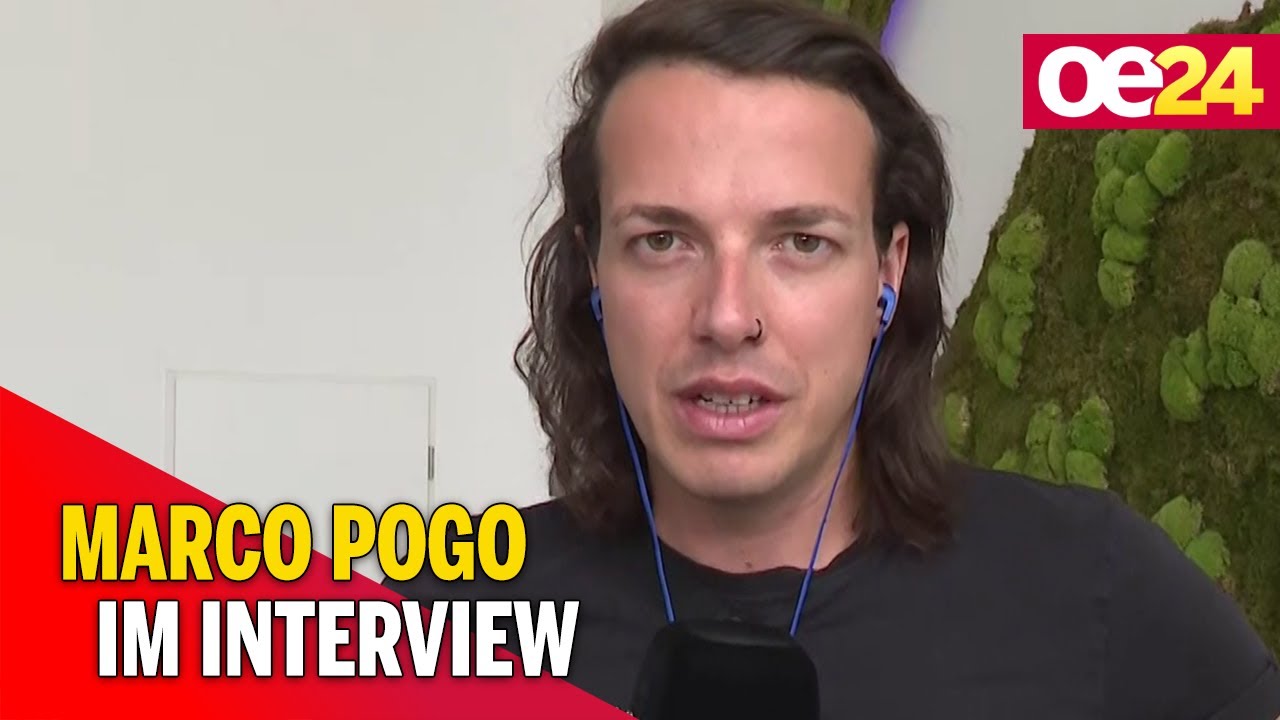 Fellner! LIVE: Marco Pogo im Interview