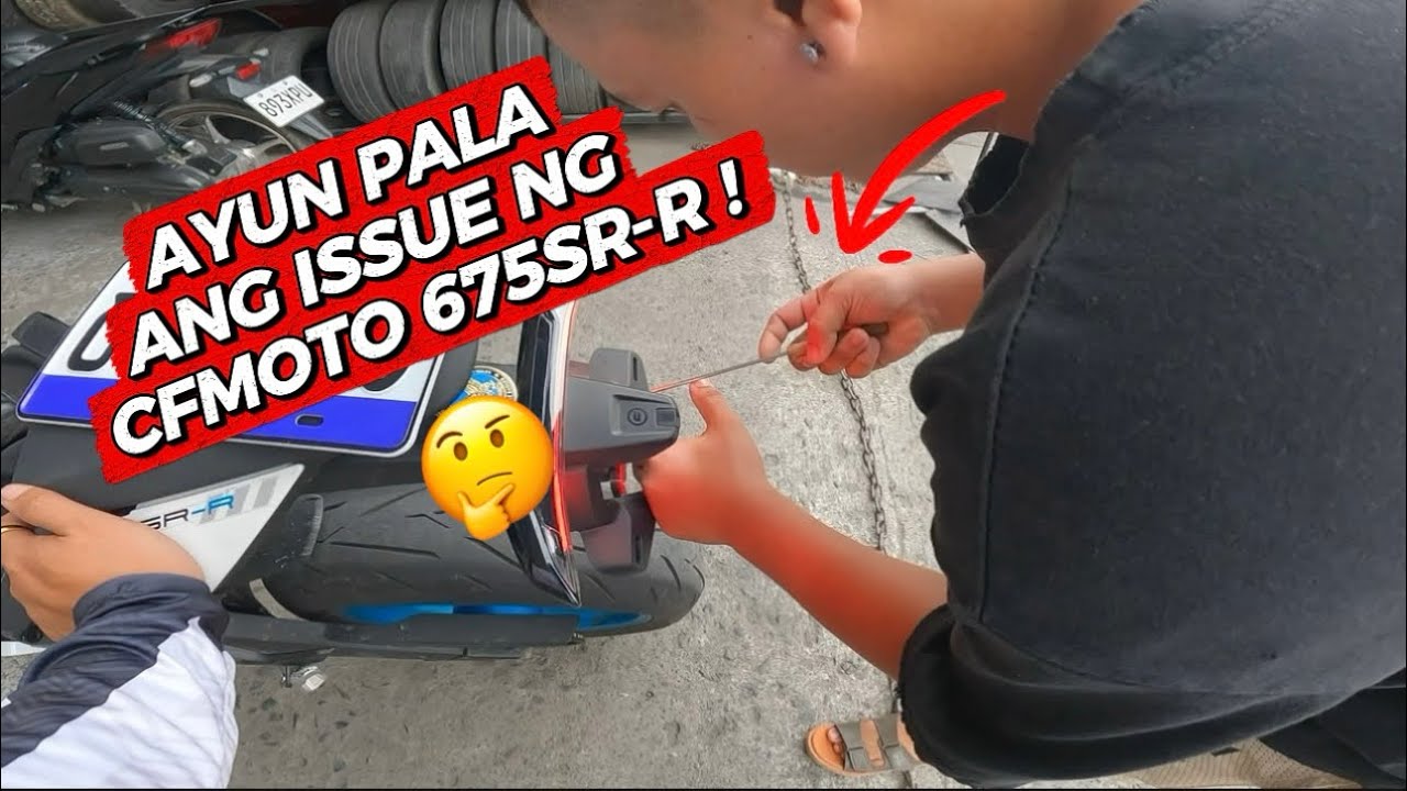 CFMOTO 675SR-R Quick Ride | Raw Engine Sound 3 |Weeks Update | Sc Project | May Issue?!