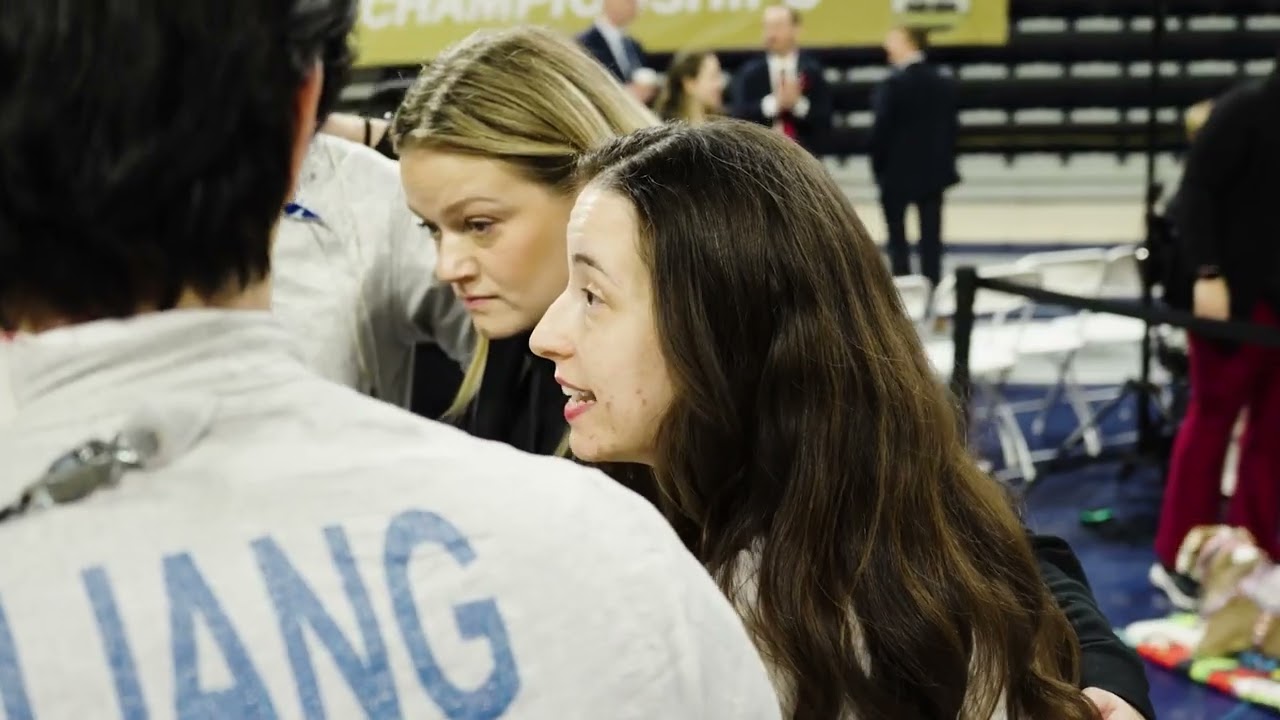 2025 Fencing Season Recap