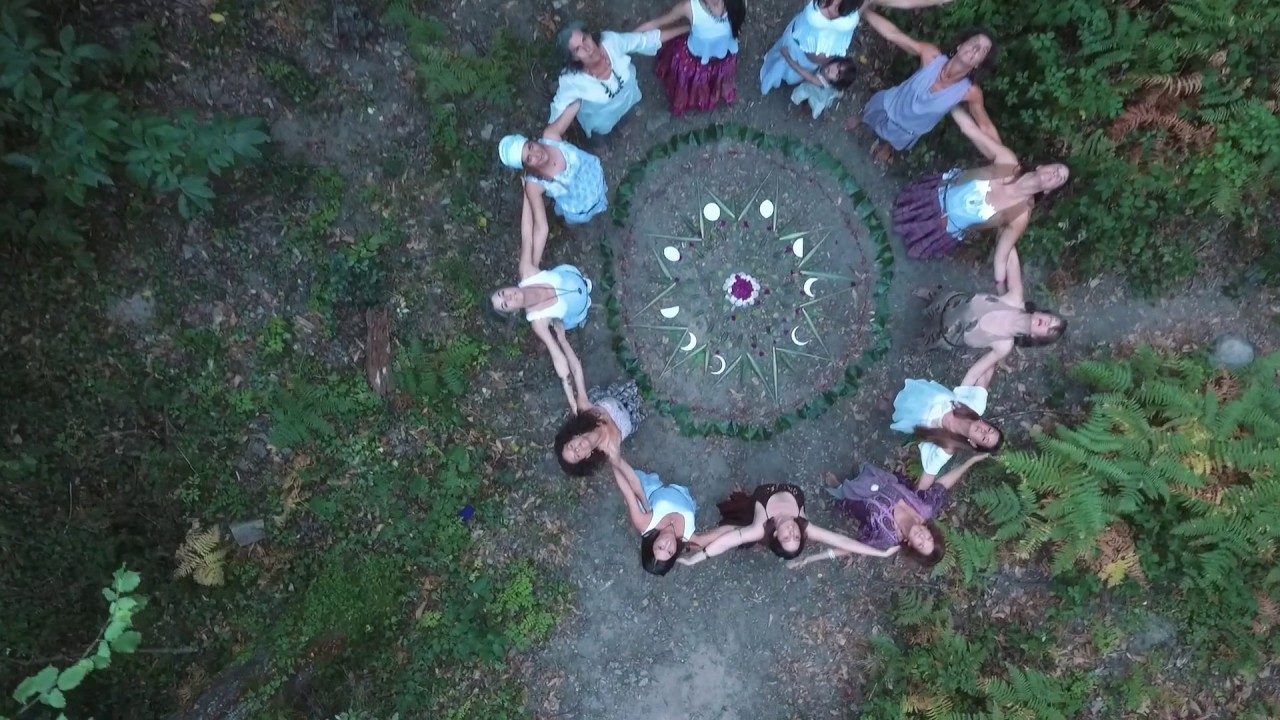 Circle of Women by Nalini Blossom
