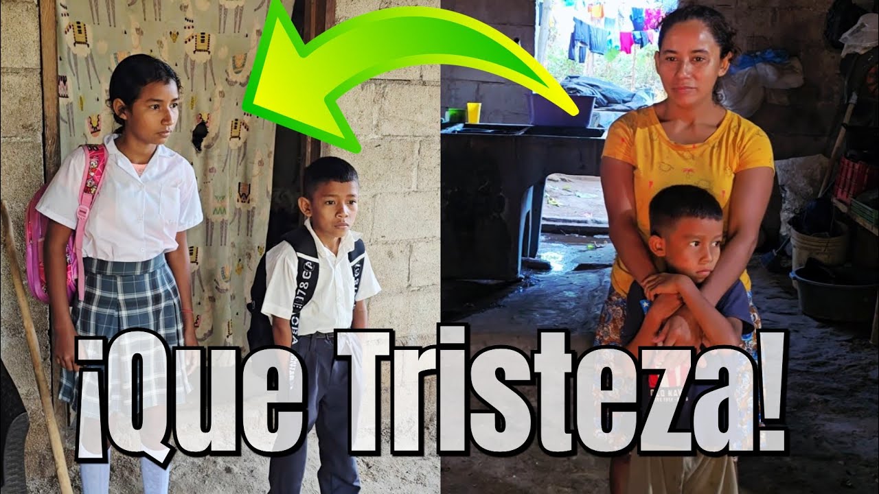 Sin dinero, Sin Comida Y Sin Trabajo, Esto Te Rompera El Corazon