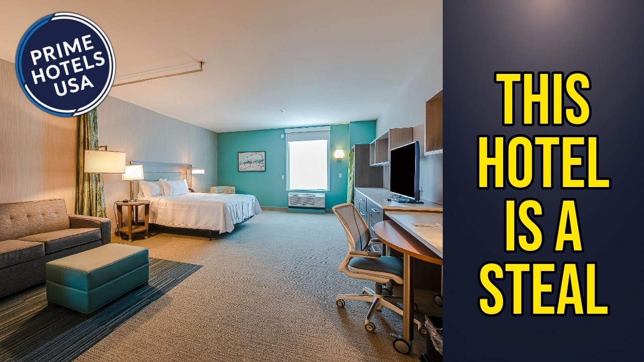 Home2 Suites by Hilton Nashville Bellevue - This Hotel Is a Steal | Nashville (TN), United States🌟