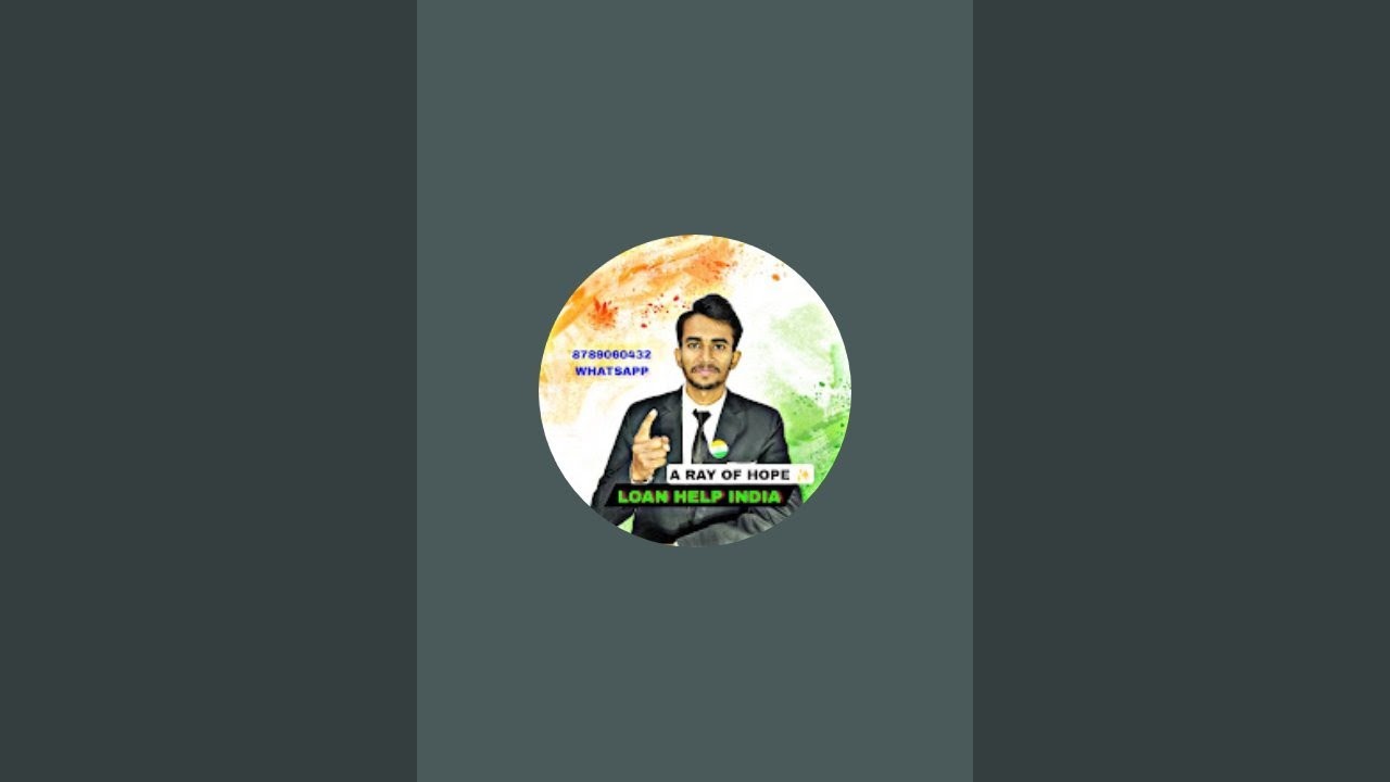LOAN HELP INDIA is live!