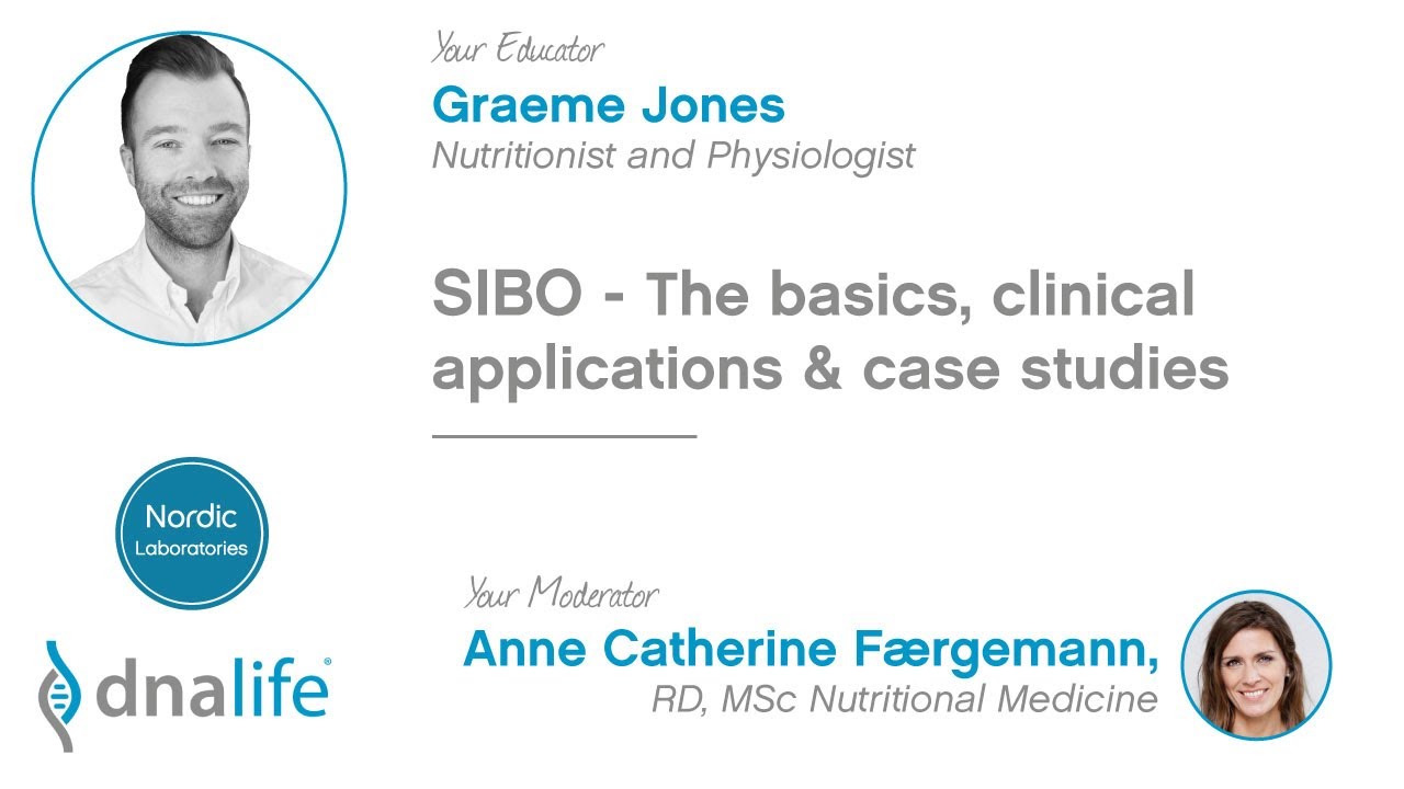 SIBO   Nordic Clinical Series