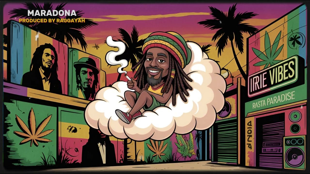 RaggaYah – Maradona