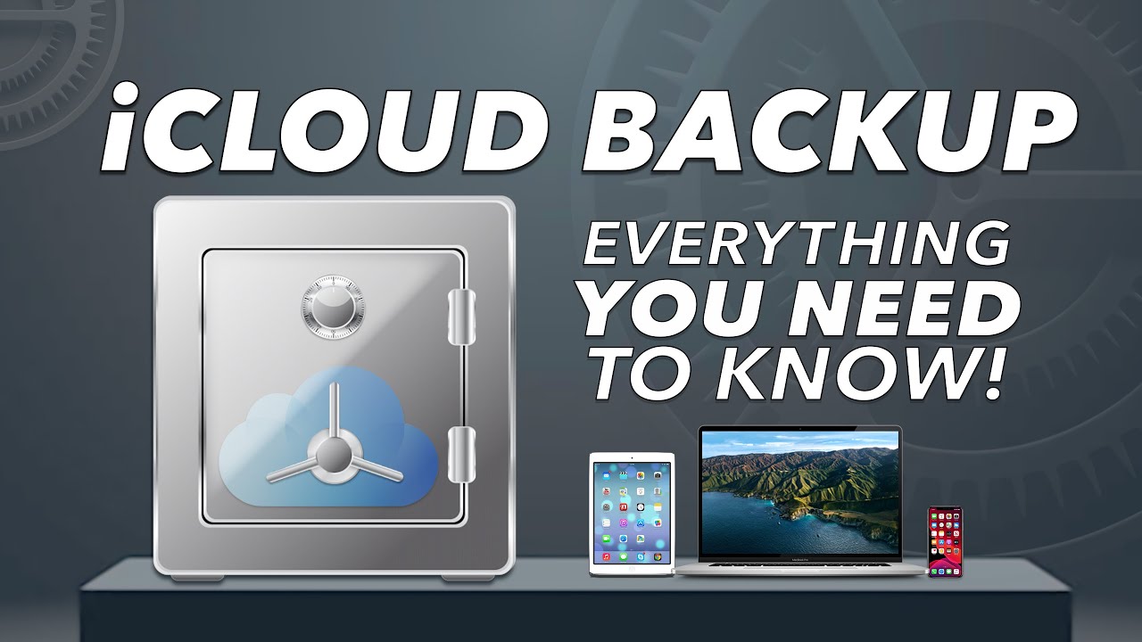 iCloud Backups Explained: What’s REALLY Backed Up (Photos, iPhones & iPads)