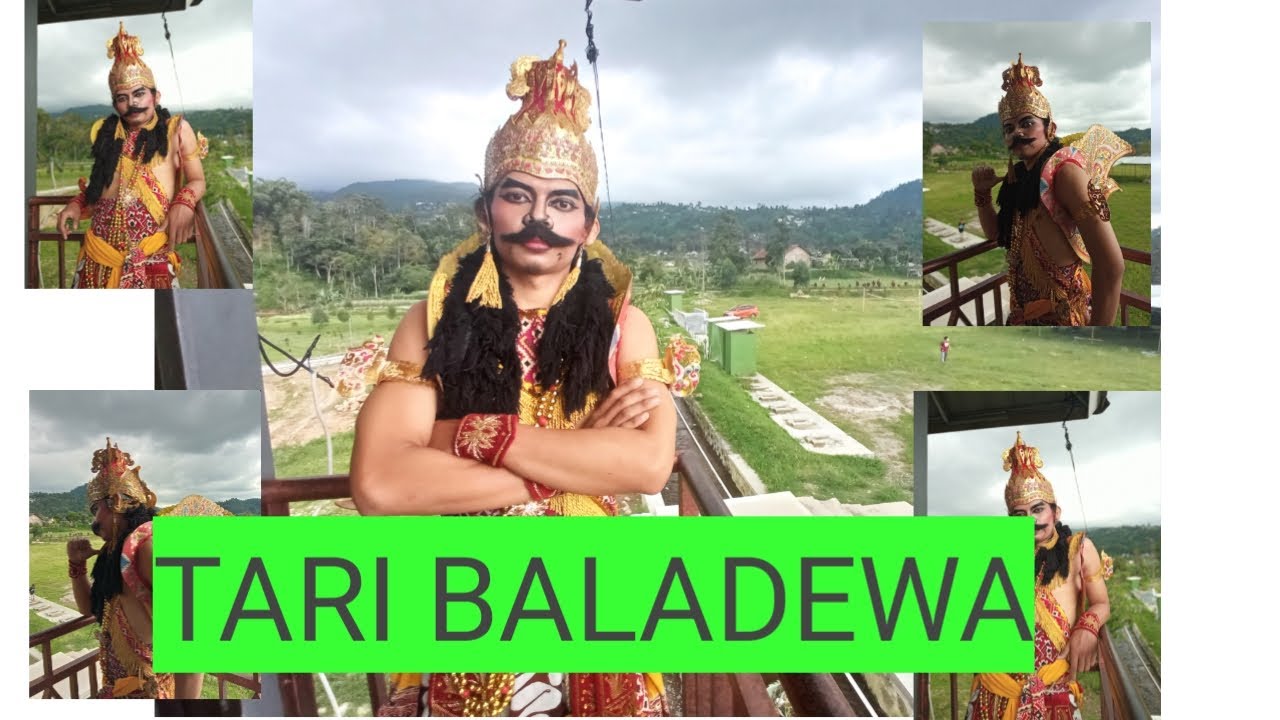 TARI TRADISIONAL BANYUMAS || TARI BALADEWA || TARI BALADEWA EBEG || BY SULAIMAN