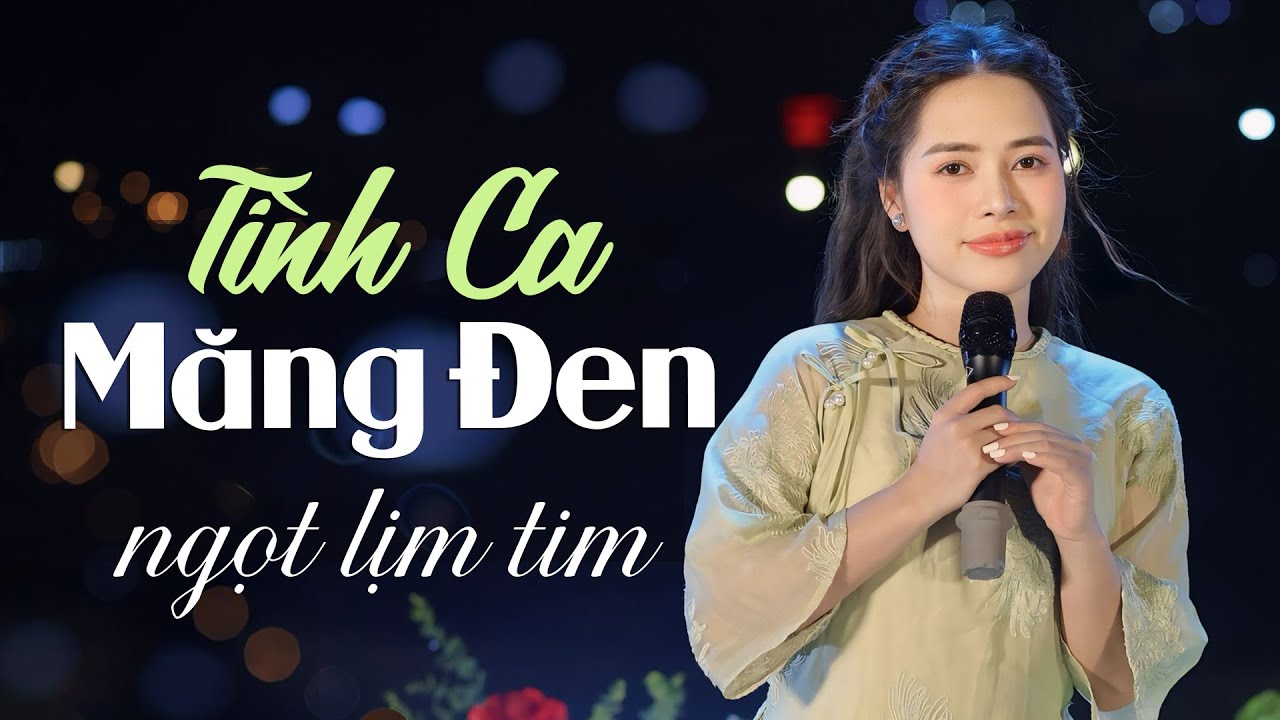 Tình Ca Măng Đen, Chơi Vơi, Nơi Ấy Miền Quê Anh | Hà Thơ | Dân Ca Xứ Nghệ Triệu Người Say Mê
