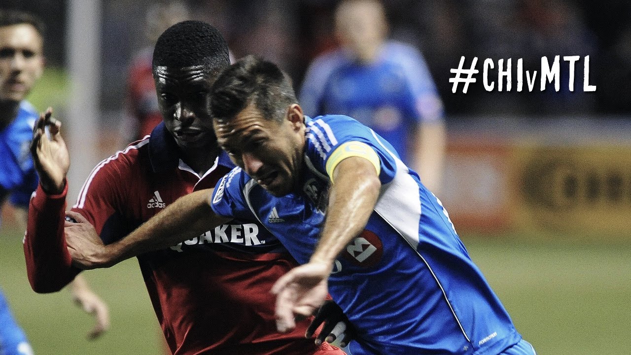 HIGHLIGHTS: Chicago Fire vs. Montreal Impact | September 28, 2013