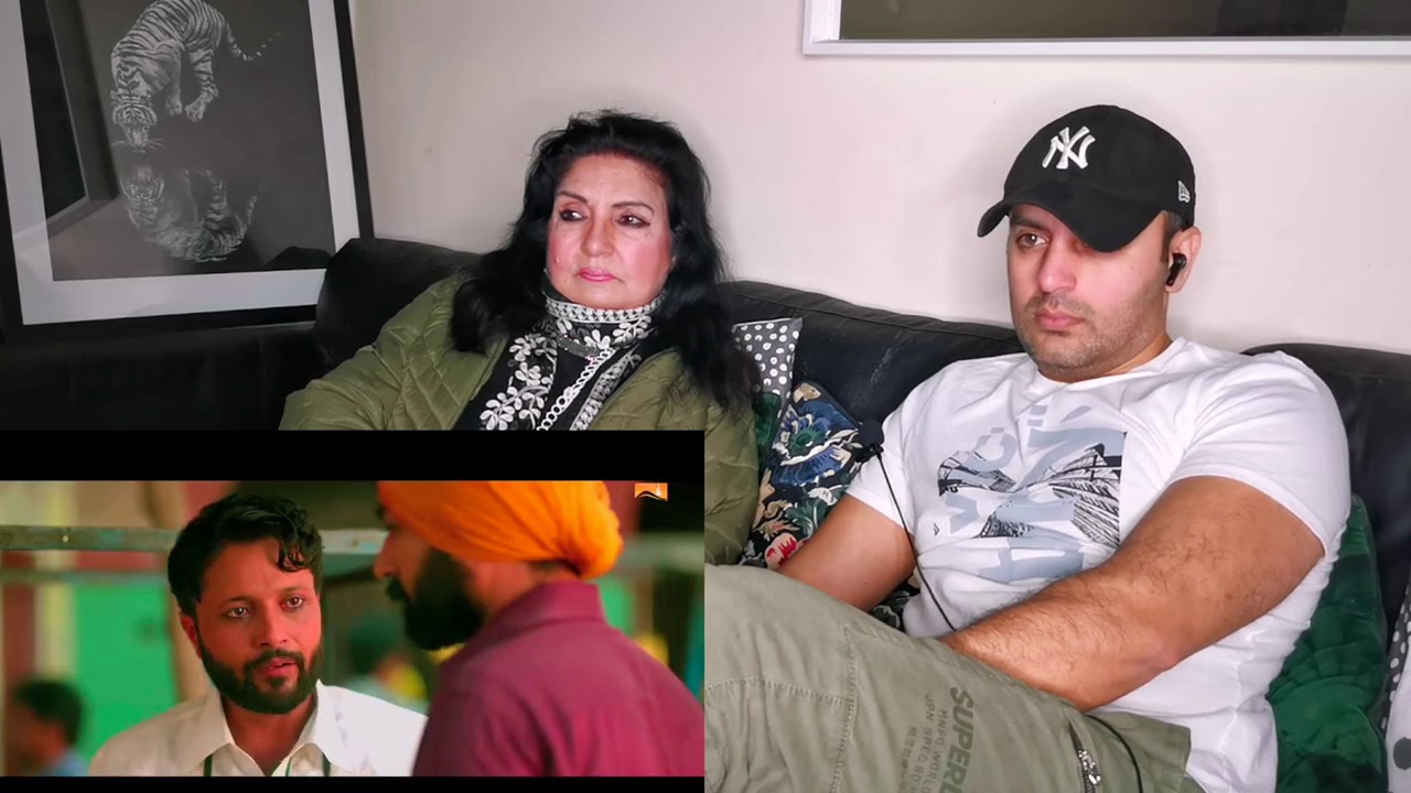 REACTION : PIND | KULBIR JHINJER