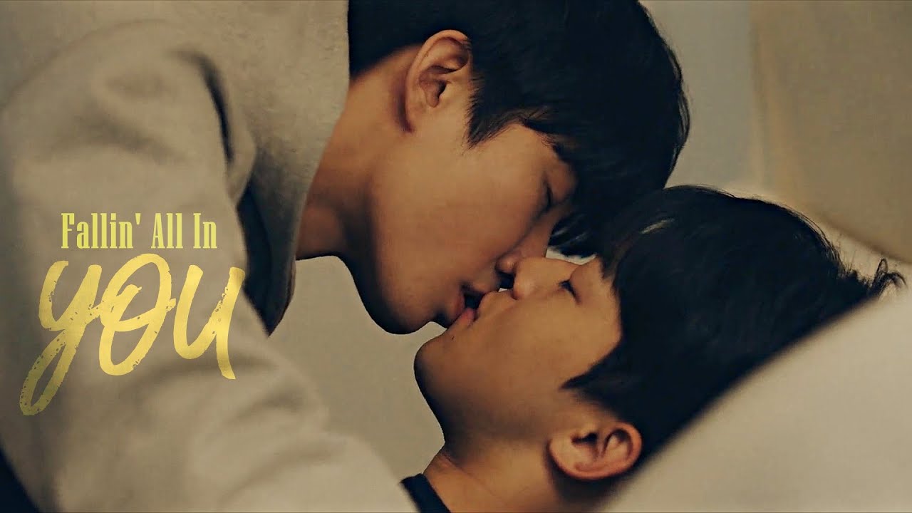 Han Ji Woo ✘ Kang Seo Joon || Fallin' All In You