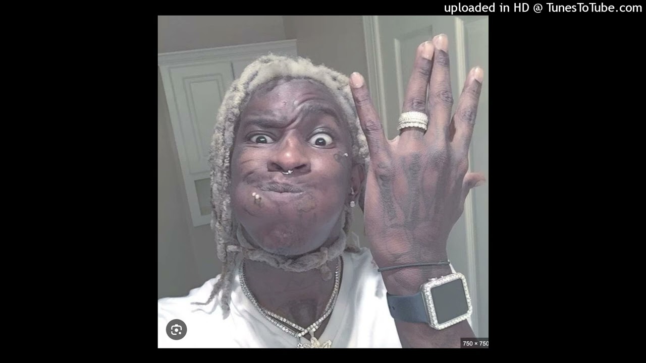 (free) old Young Thug type beat 