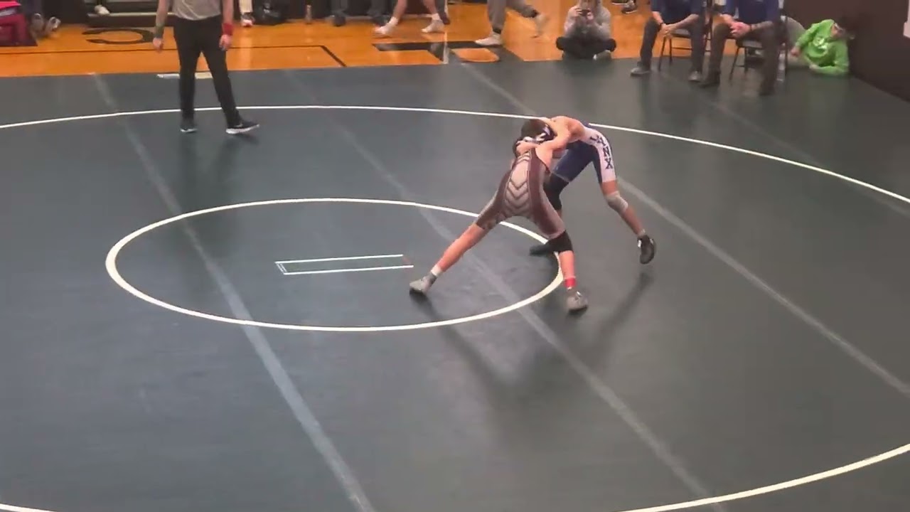 2026 PIAA District III match 4