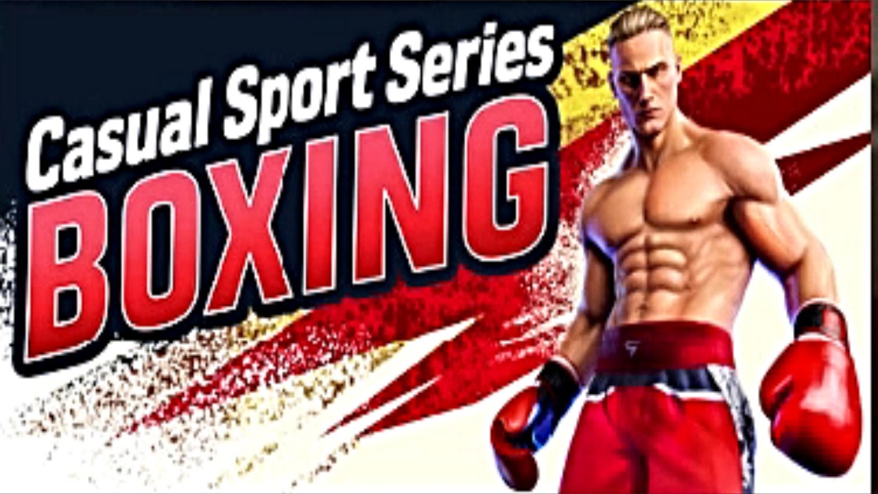 CASUAL SPORT SERIES: Boxing - Gameplay