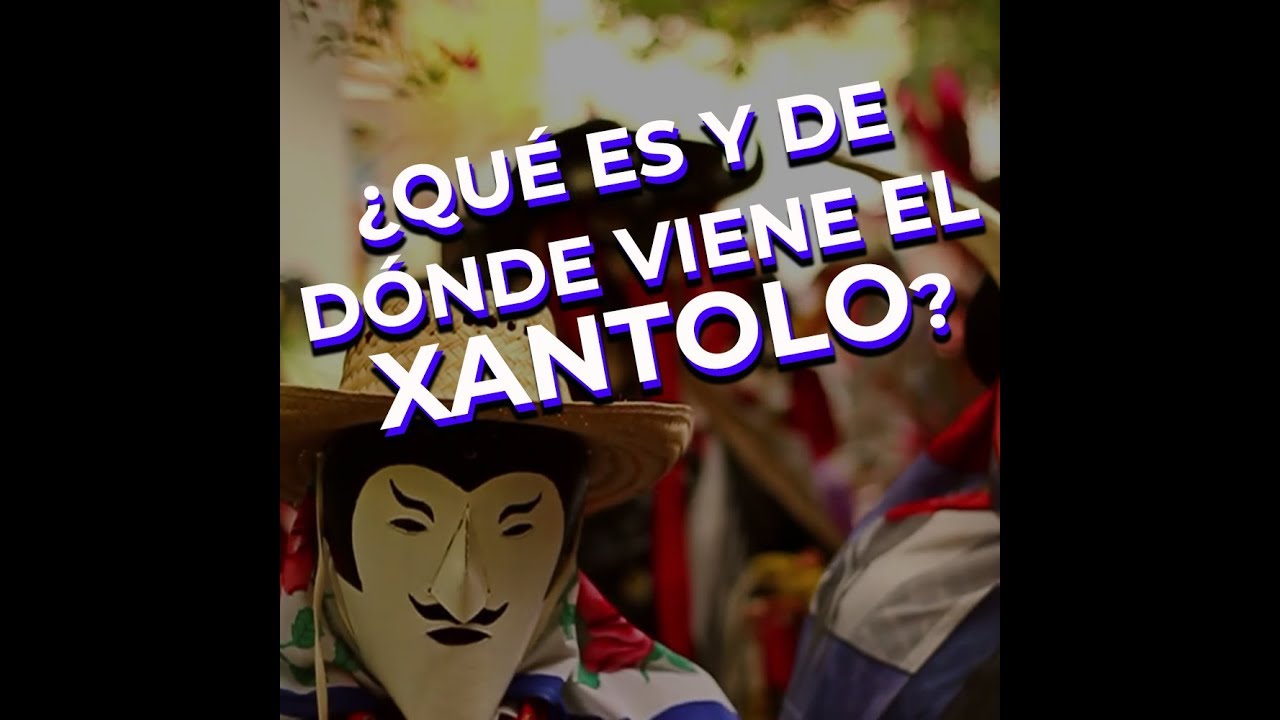 ¿Qué es y de dónde viene el Xantolo?