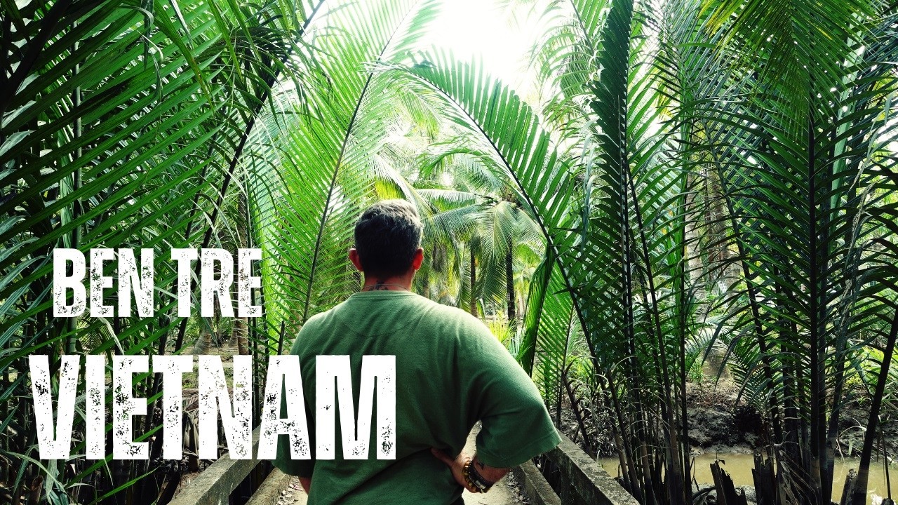 🇻🇳 Vlog 58 – On voulait juste se balader – VIETNAM