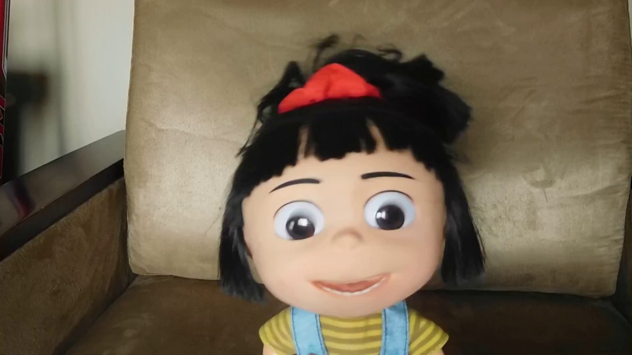 DESPICABLE ME AGNES