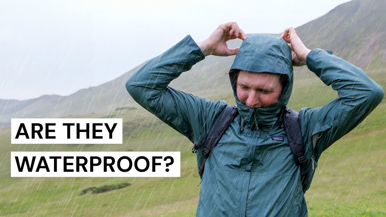 Do PFC-FREE Waterproofs Actually Work?