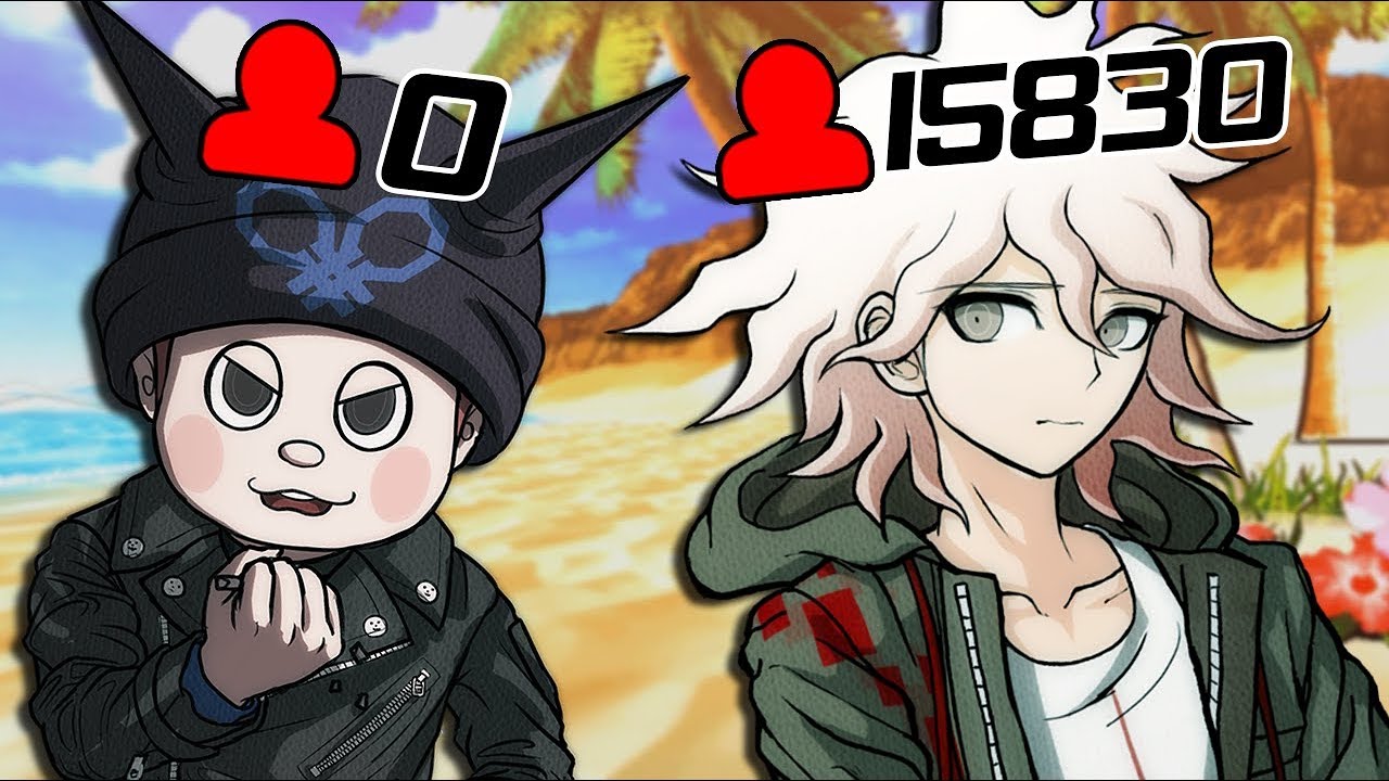 DANGANRONPA'S most unpopular characters!
