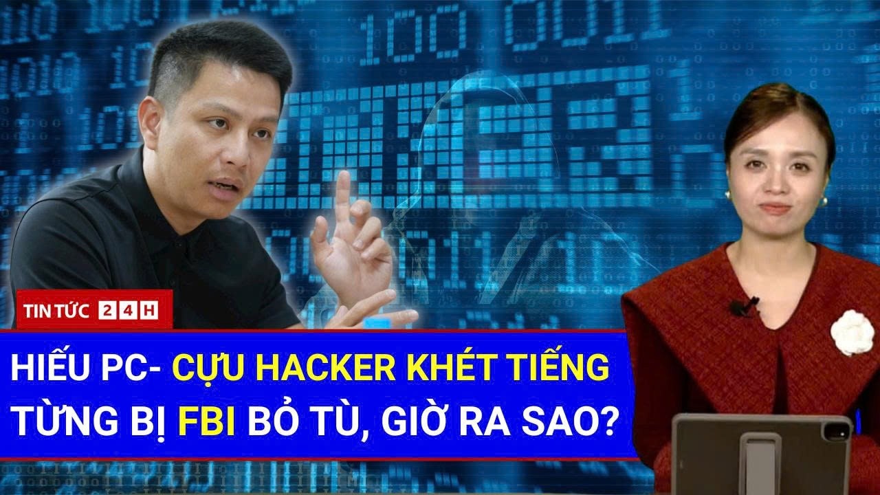 Toàn Cảnh Hacker Việt Khét Tiếng: Bị Mỹ Tuyên 40 Năm Tù, Nay Thành Người Chống Lừa Đảo? | Tin Tức