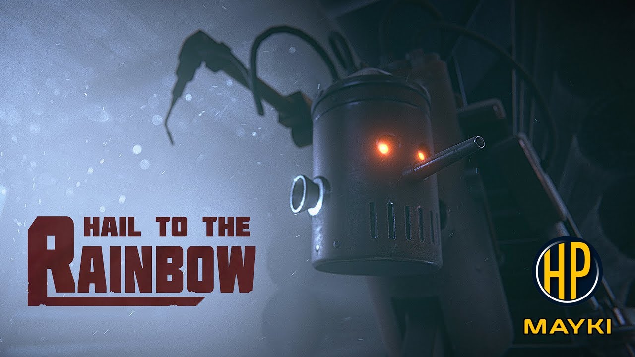 Hail to the Rainbow ČESKY