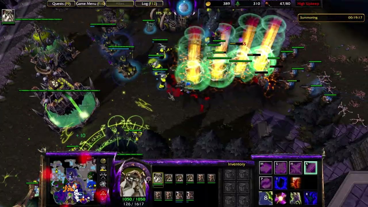 Under the Burning Sky Remake HD Normal Difficulty Master Norn