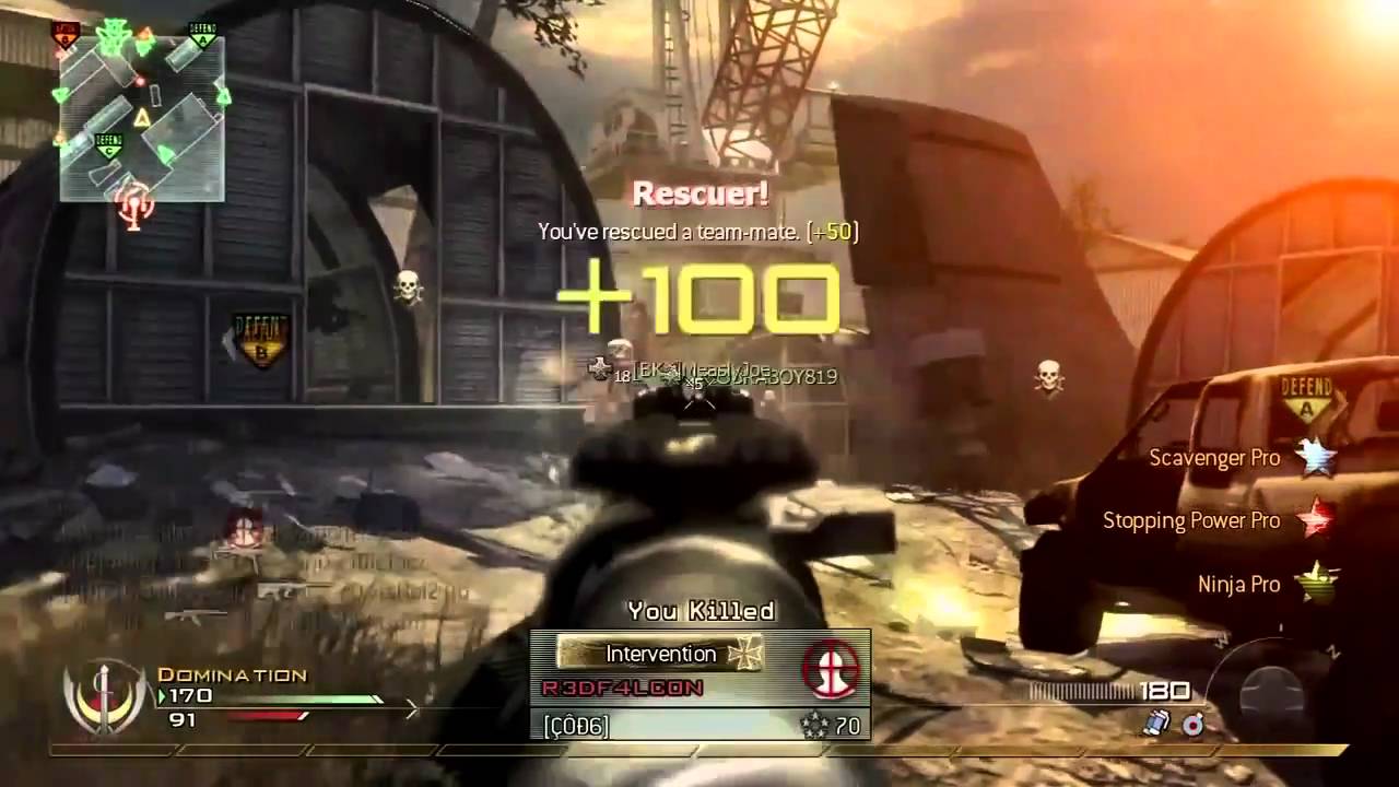 'Style' by Sprattyyy | MW2 Montage